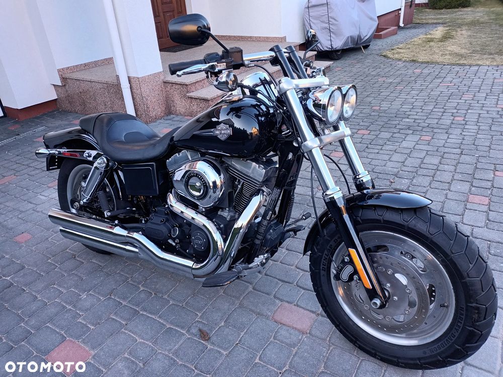 Harley-Davidson Dyna Fat Bob