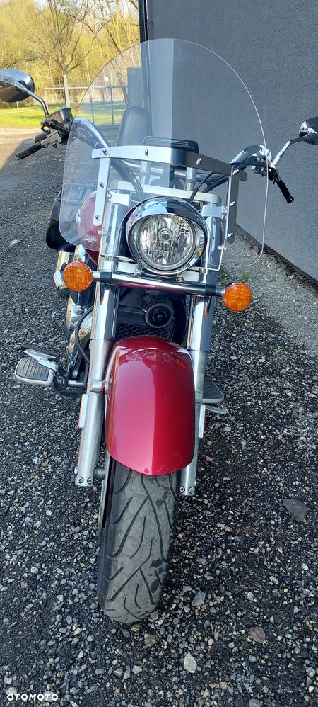 Honda VTX - 7