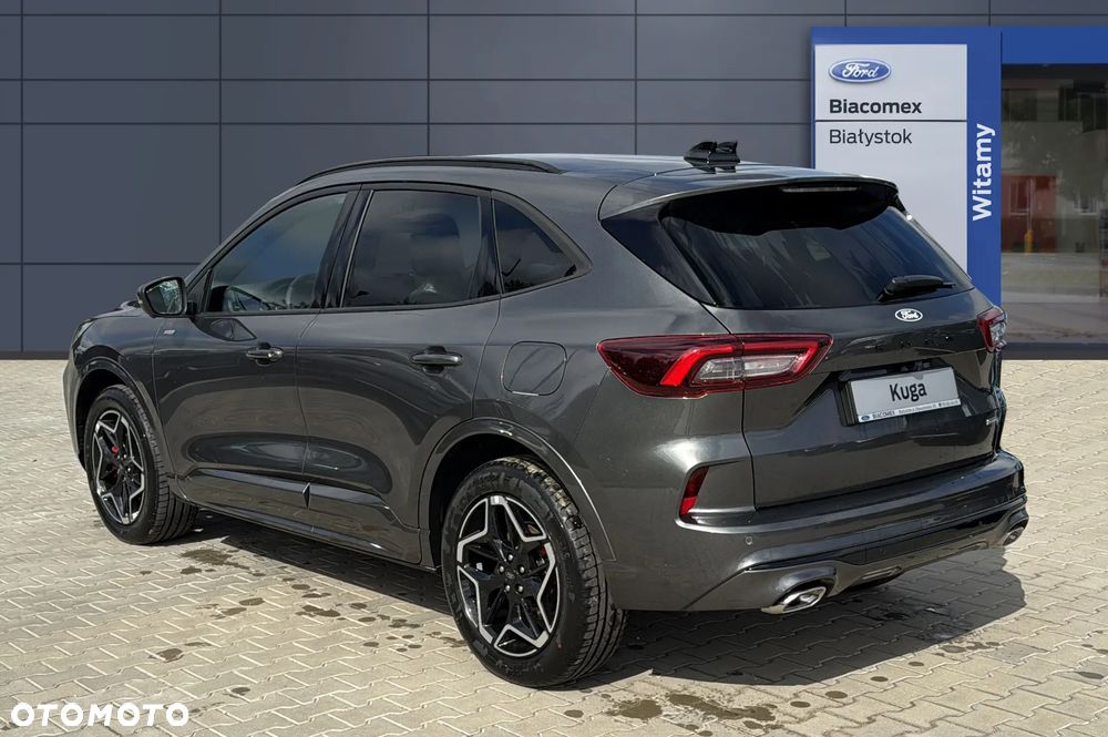 Ford Kuga 2.5 FHEV FWD ST-Line X eCVT - 5