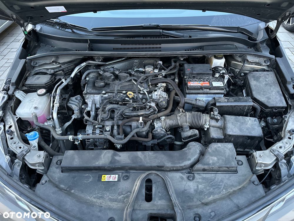 Toyota Corolla 1.5 Comfort - 9