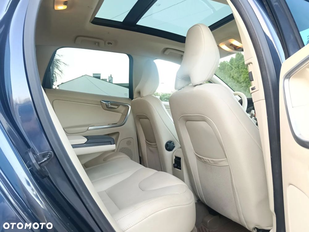 Volvo XC 60 3.2 AWD Summum - 22