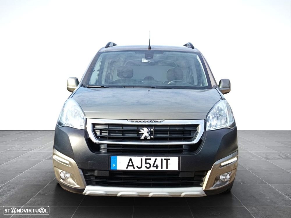 Peugeot Partner 1.6 BlueHDi Style - 3