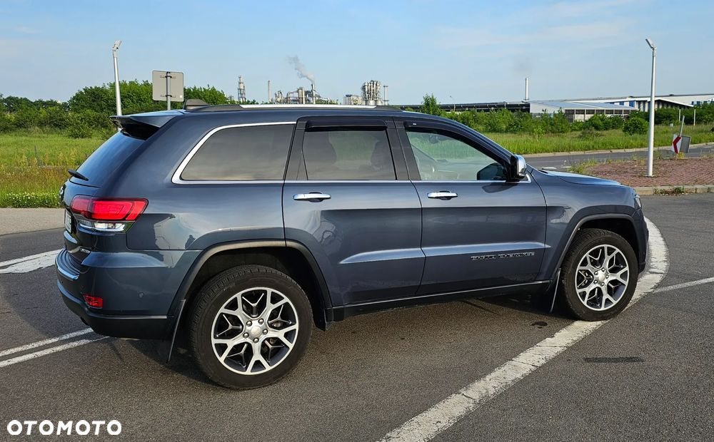 Jeep Grand Cherokee 3.6 V6 Limited - 8
