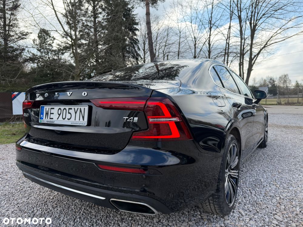 Volvo S60 T4 Inscription - 10