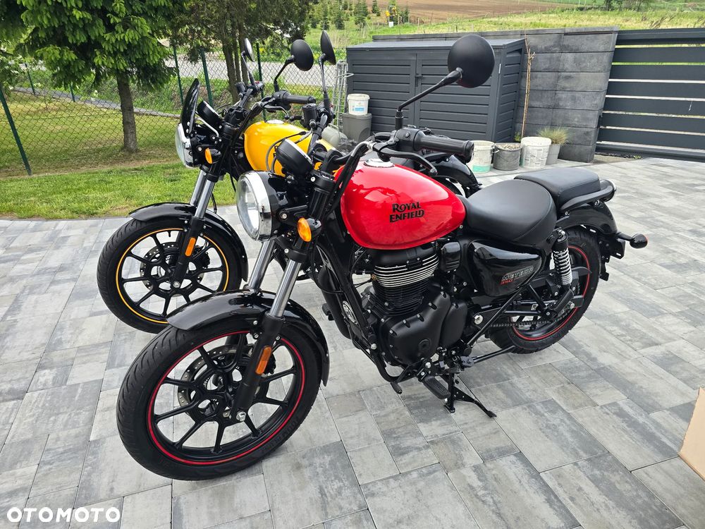 Royal Enfield Meteor - 7