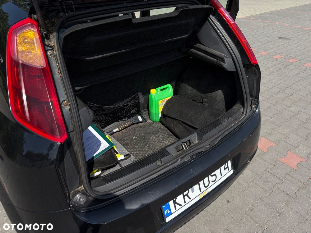 Fiat Grande Punto 1.3 Multijet 16V Dynamic - 16