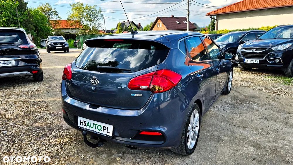 Kia Ceed 1.6 GDI XL - 15
