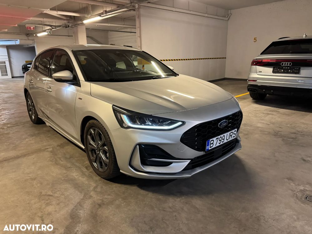 Ford Focus 1.5 EcoBlue 8AT ST-Line - 3