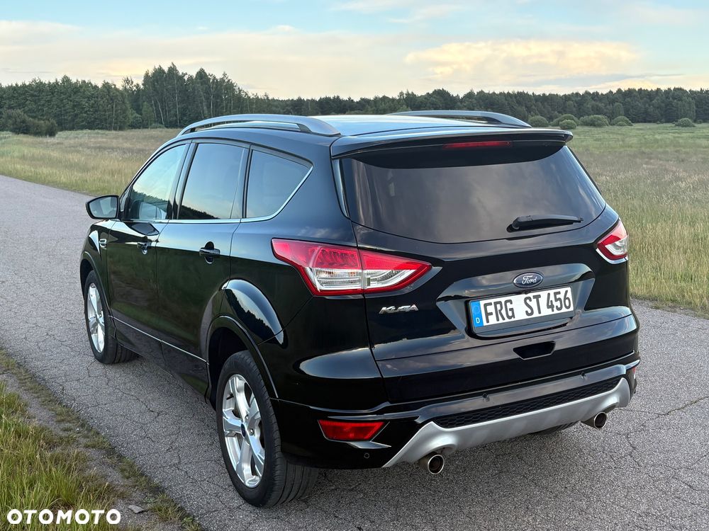 Ford Kuga 2.0 TDCi 4WD Titanium Plus - 18