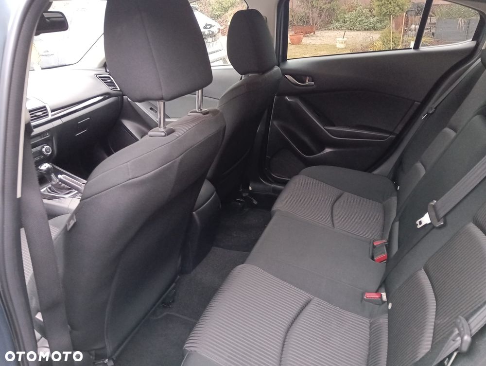 Mazda 3 SKYACTIV-G 120 Center-Line - 9
