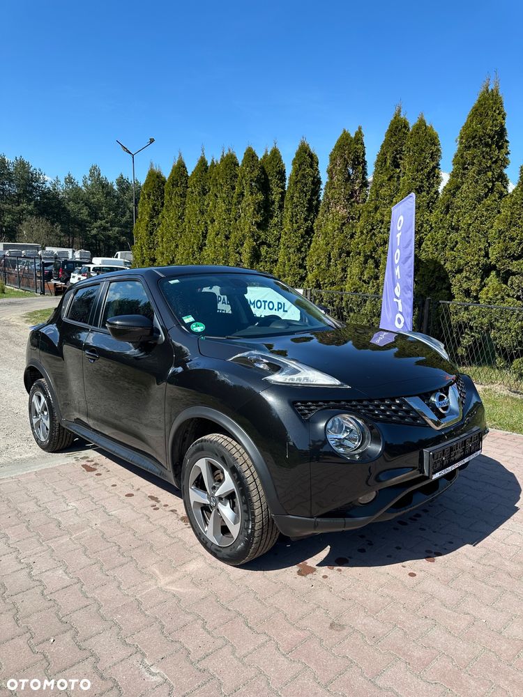 Nissan Juke 1.6 N-Connecta - 2