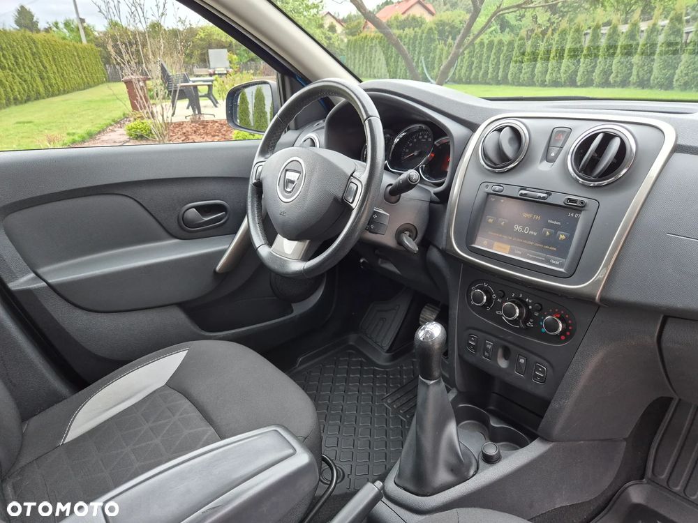 Dacia Sandero Stepway TCe 90 Prestige - 13