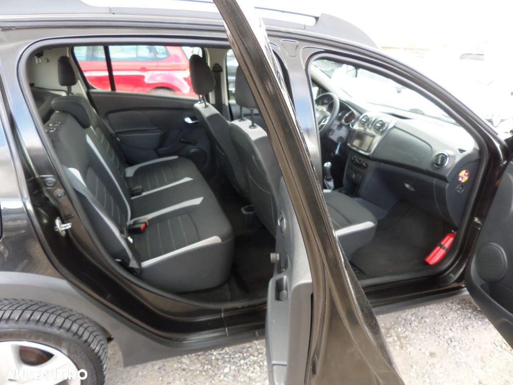 Dacia Sandero 0.9 Stepway - 19