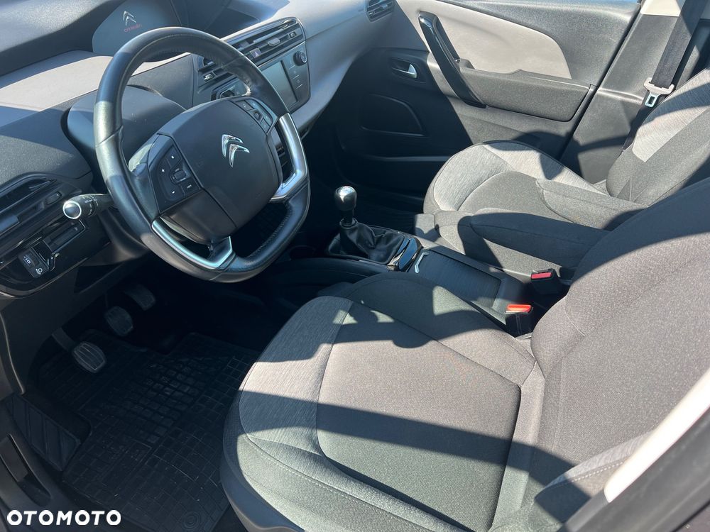 Citroën C4 Grand Picasso - 5
