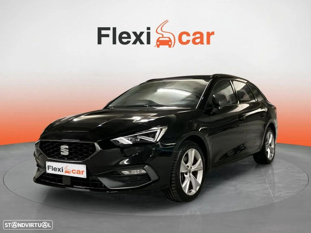 SEAT Leon ST 1.4 e-Hybrid FR DSG - 2