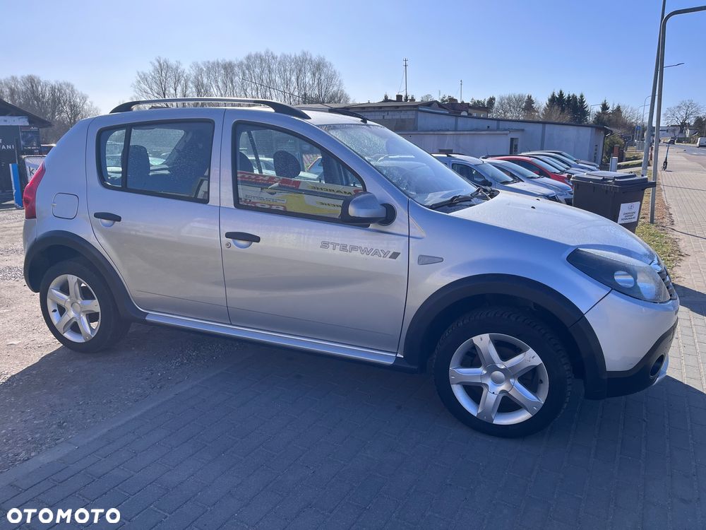 Dacia Sandero 1.6 MPI Stepway - 7