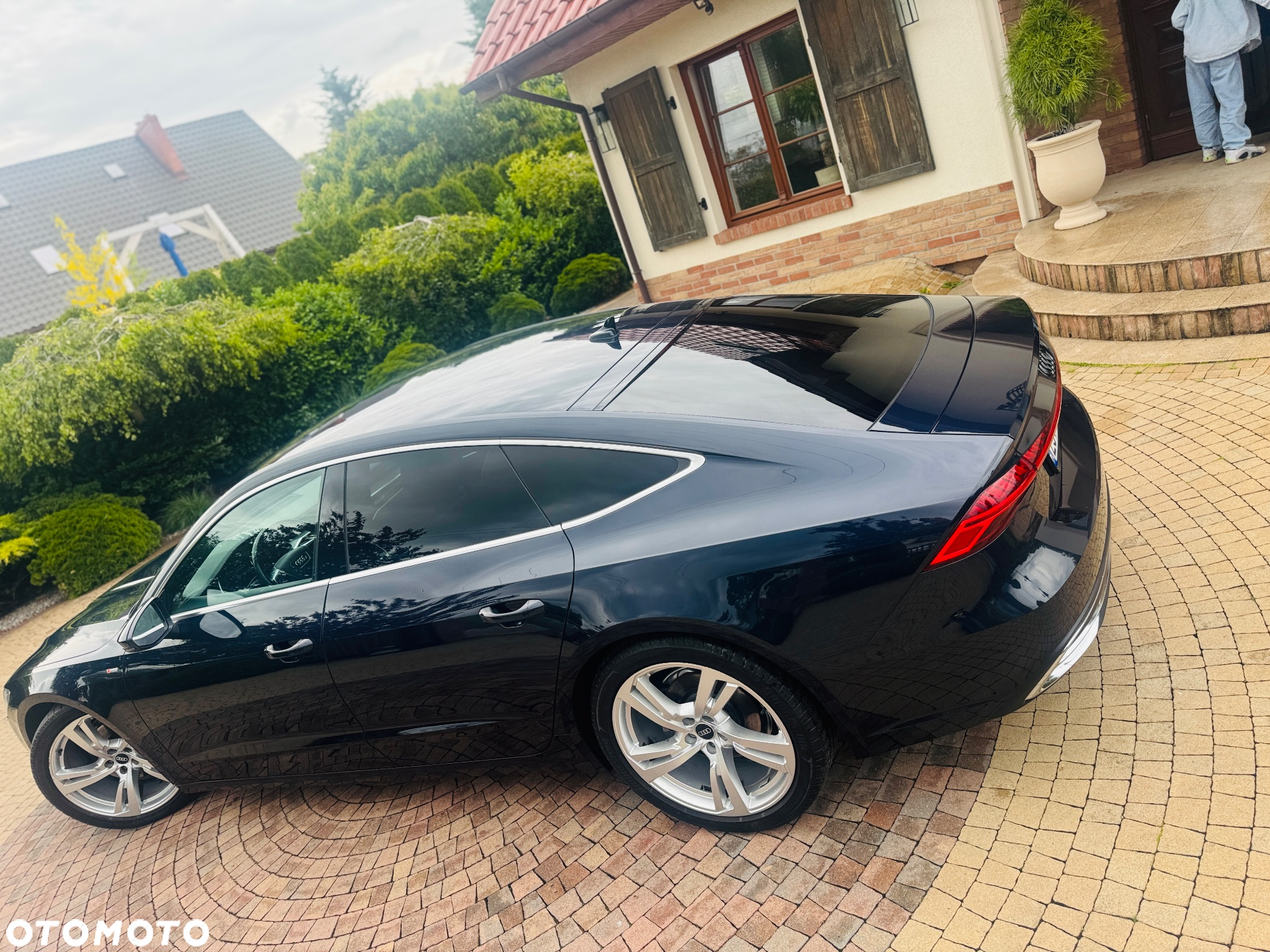 Audi A7 Sportback 40 TDI quattro S tronic - 20