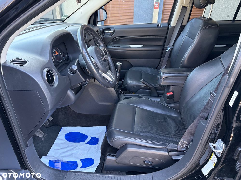 Jeep Compass 2.2I CRD 4x4 Limited - 4