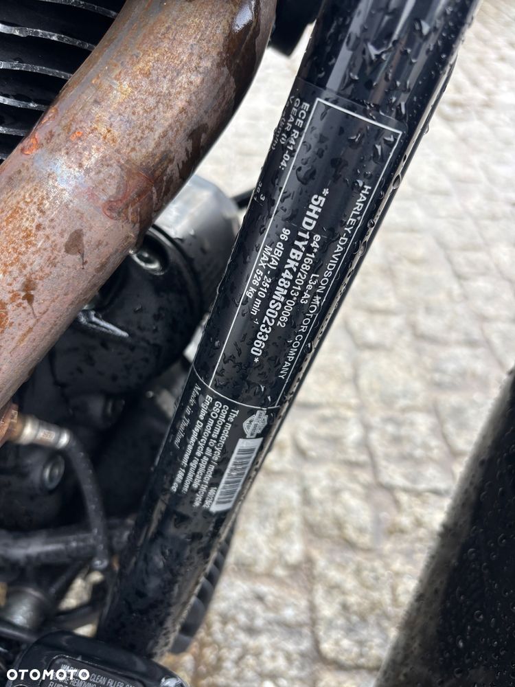 Harley-Davidson Softail Heritage Classic - 3