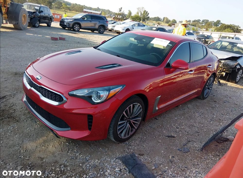 Kia Stinger