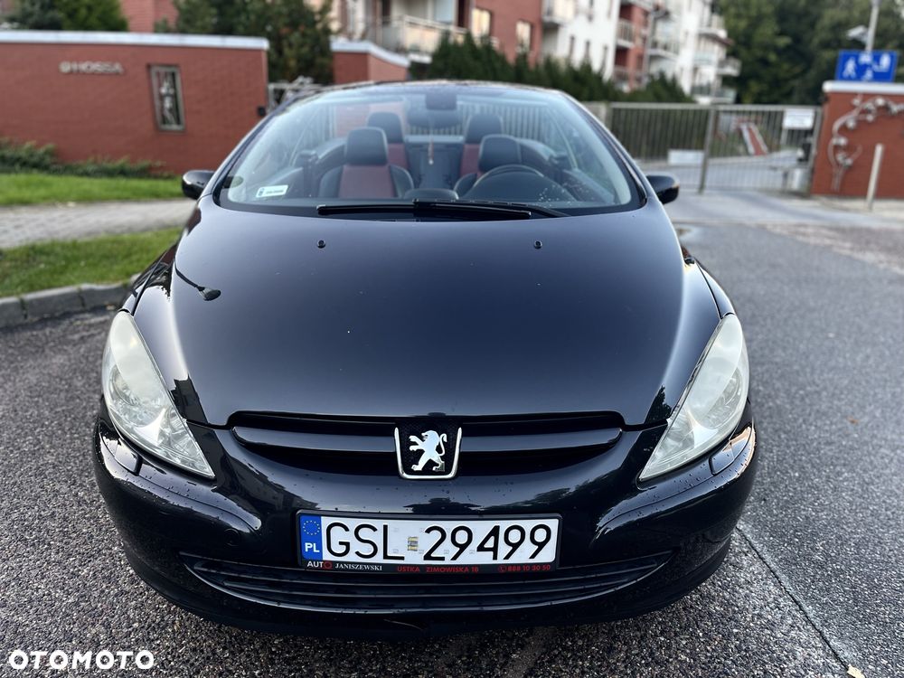 Peugeot 307 CC - 2