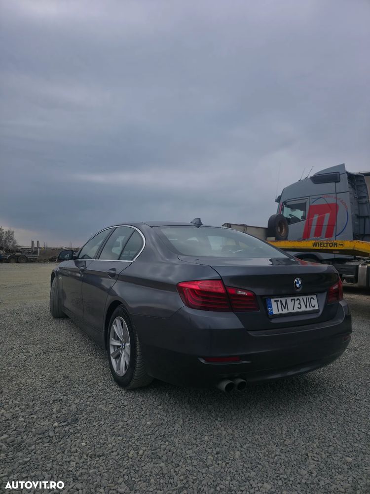 BMW Seria 5 518d AT - 3