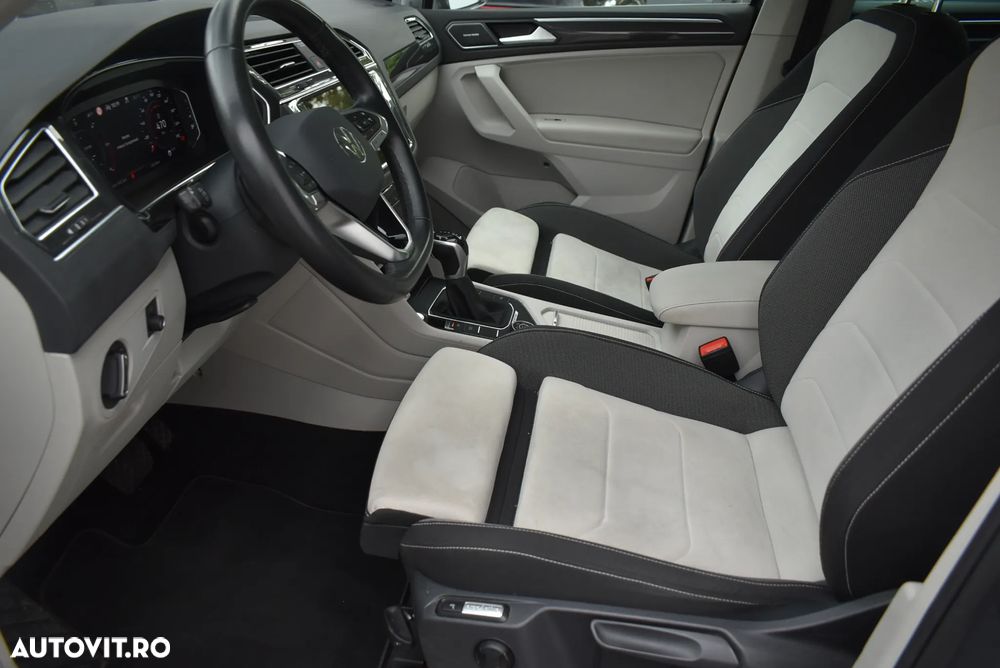Volkswagen Tiguan 2.0 TDI SCR DSG 4Motion Elegance - 12