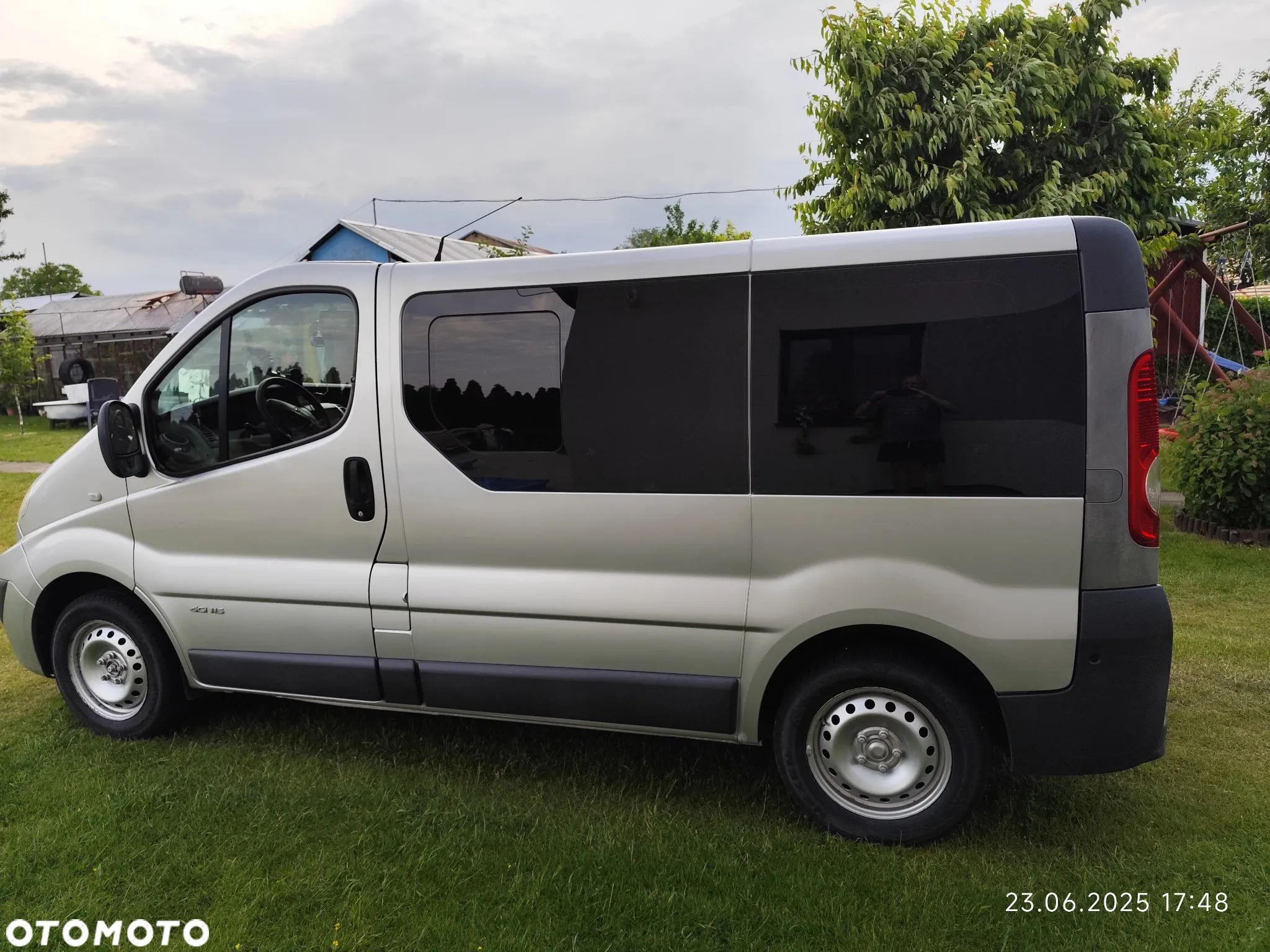 Renault Trafic L1H1 - 1