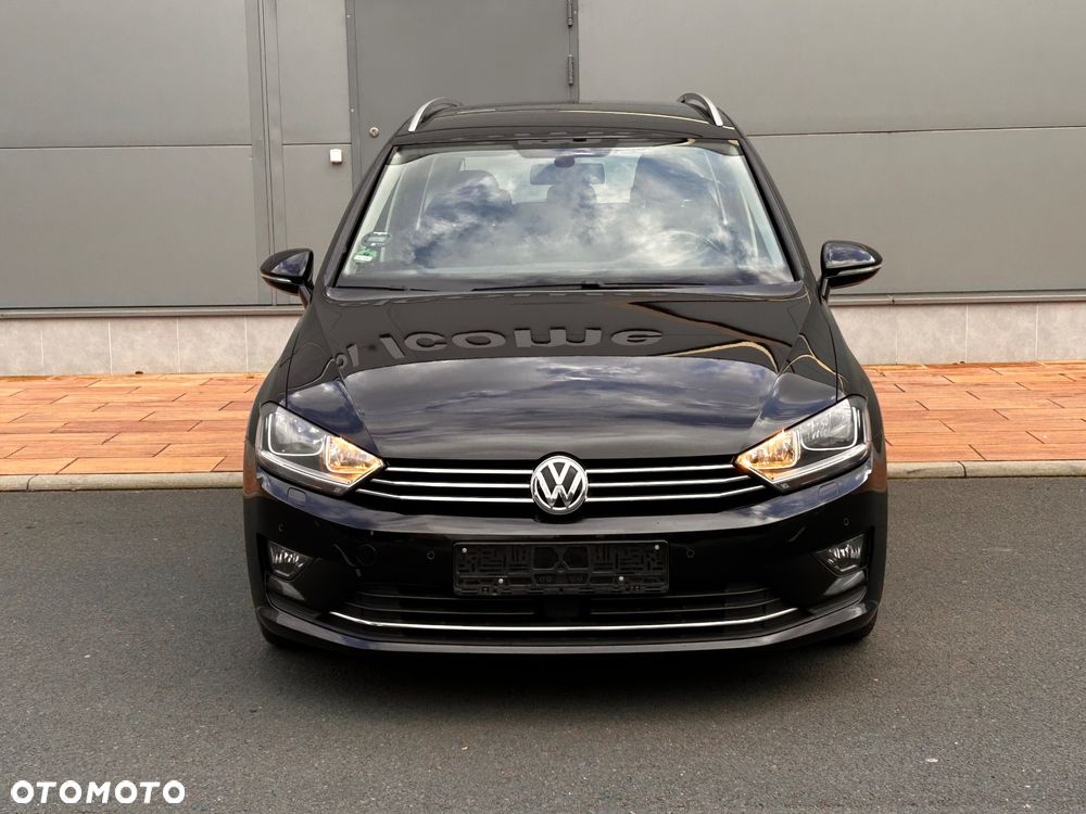 Volkswagen Golf Sportsvan 1.4 TSI (BlueMotion Technology) Highline - 2