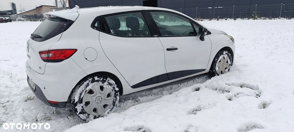 Renault Clio (Energy) dCi 90 Start & Stop LIMITED - 9