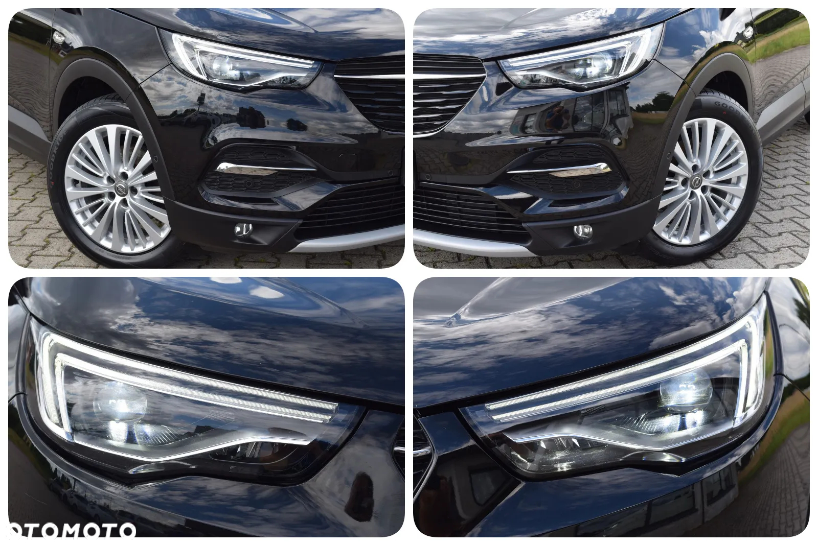 Opel Grandland X 2.0 D Start/Stop Automatik Ultimate - 14