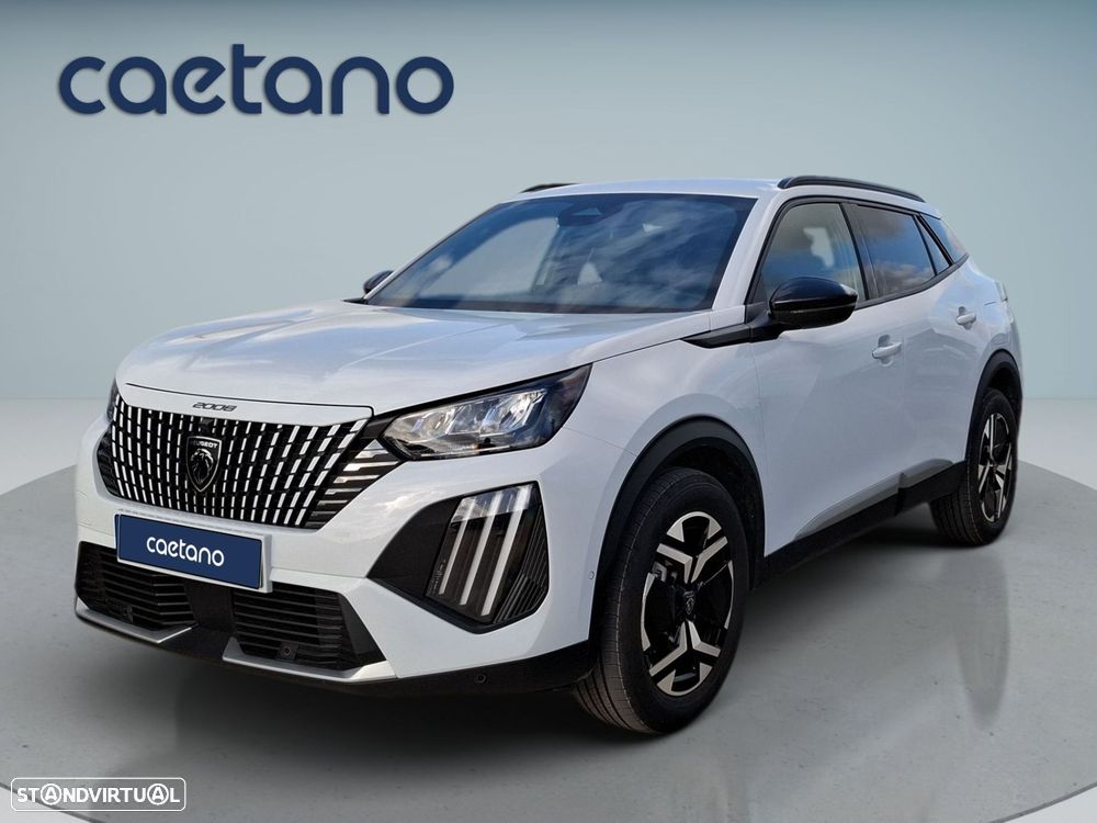 Peugeot 2008 1.2 Allure