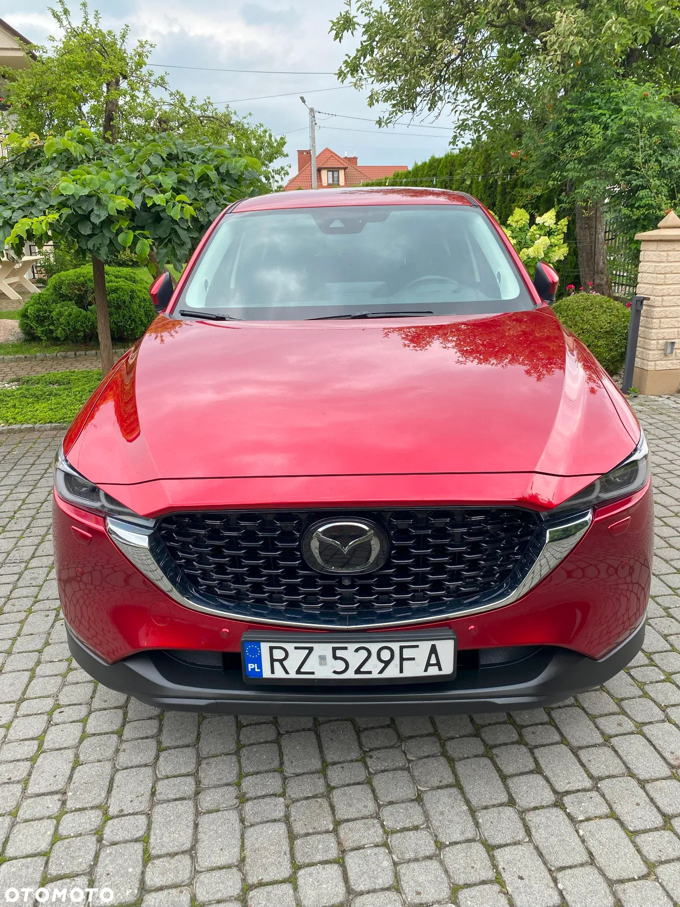 Mazda CX-5 - 11