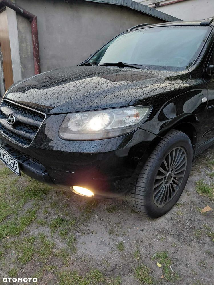 Hyundai Santa Fe - 4