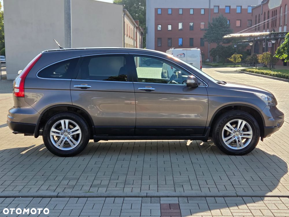 Honda CR-V 2.2i DTEC 4WD Automatik Executive - 6