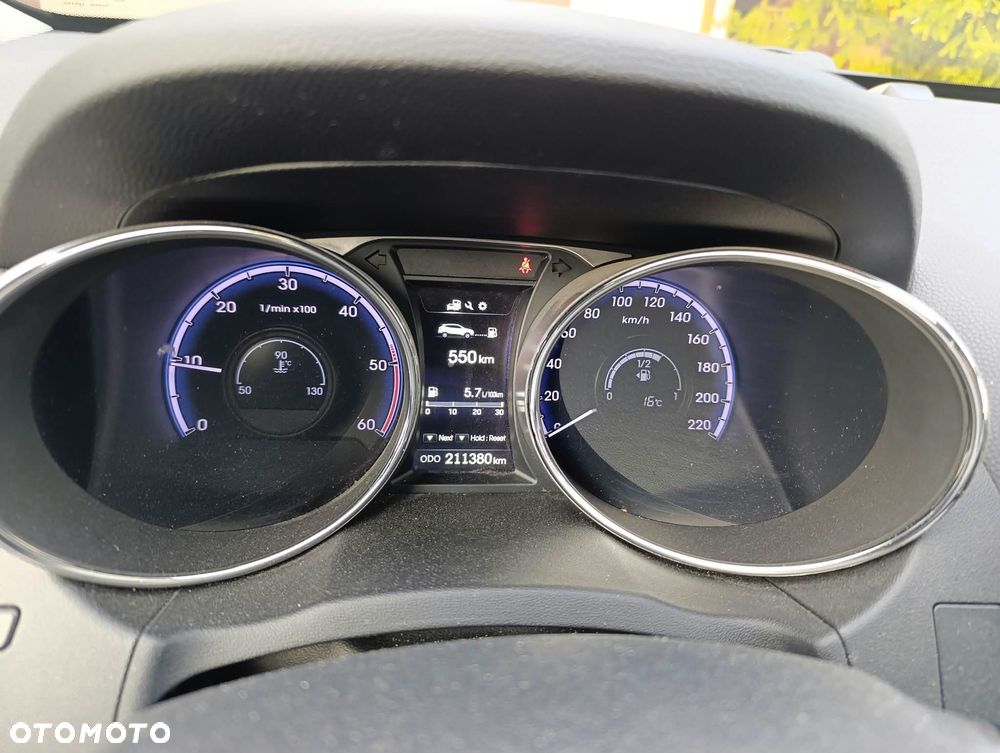 Hyundai ix35 - 2