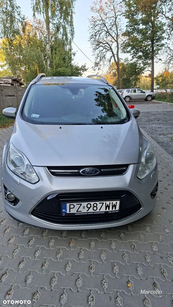Ford Grand C-MAX