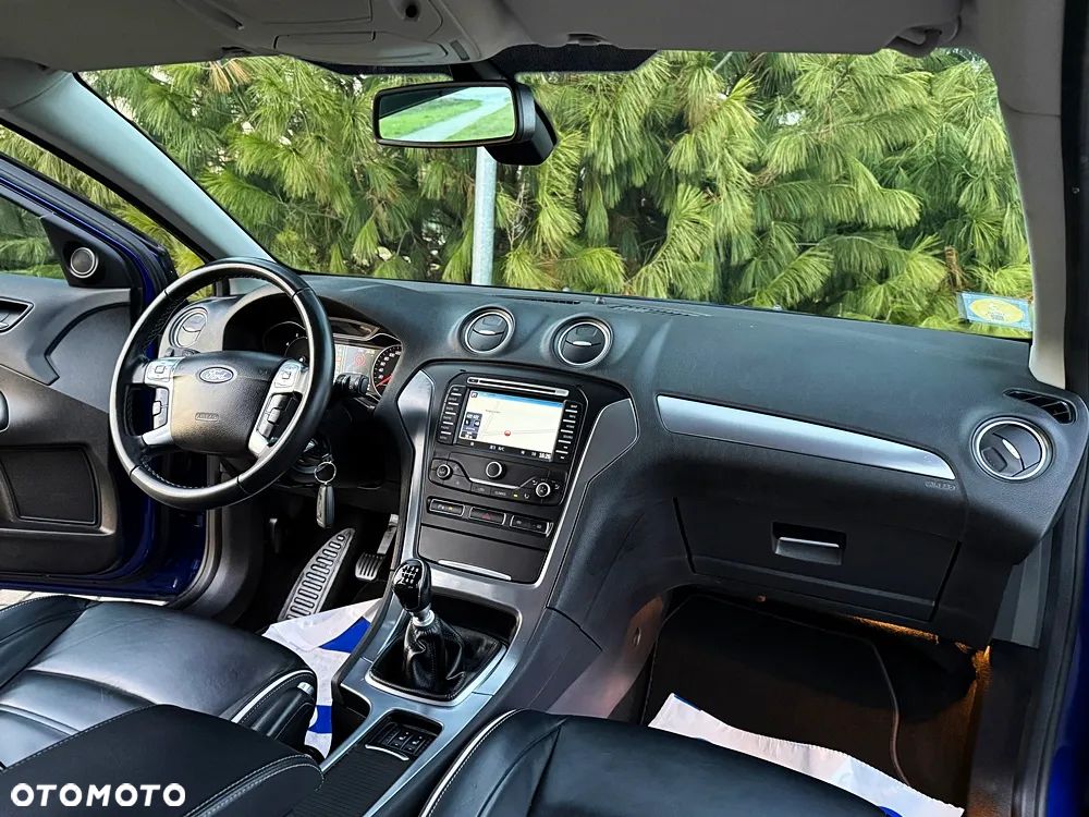 Ford Mondeo 2.0 TDCi Viva Titanium - 5