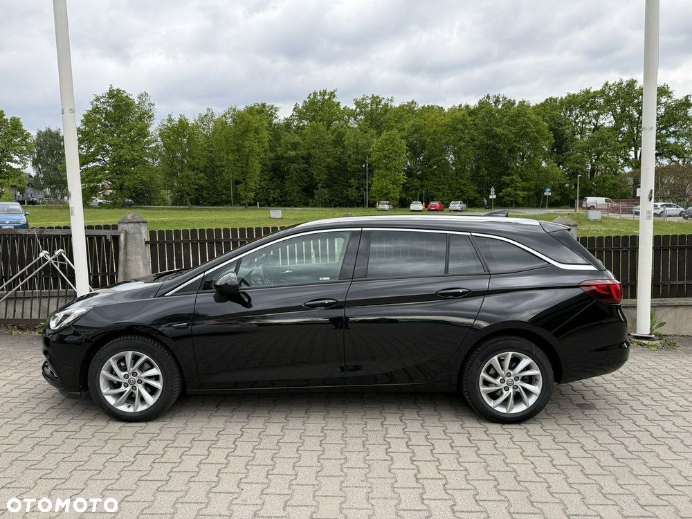 Opel Astra - 5