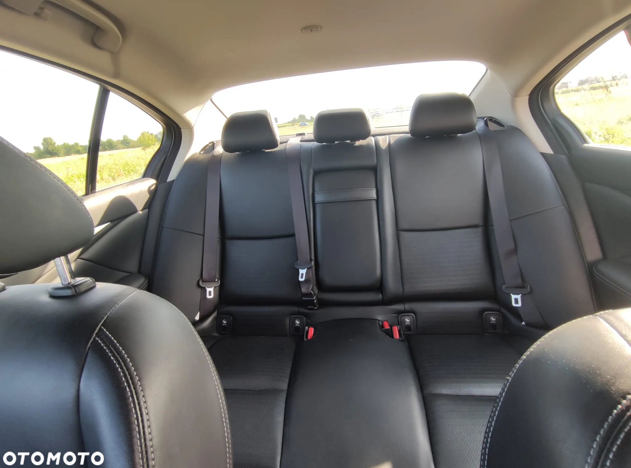 Infiniti Q50 2.0t Sport - 15