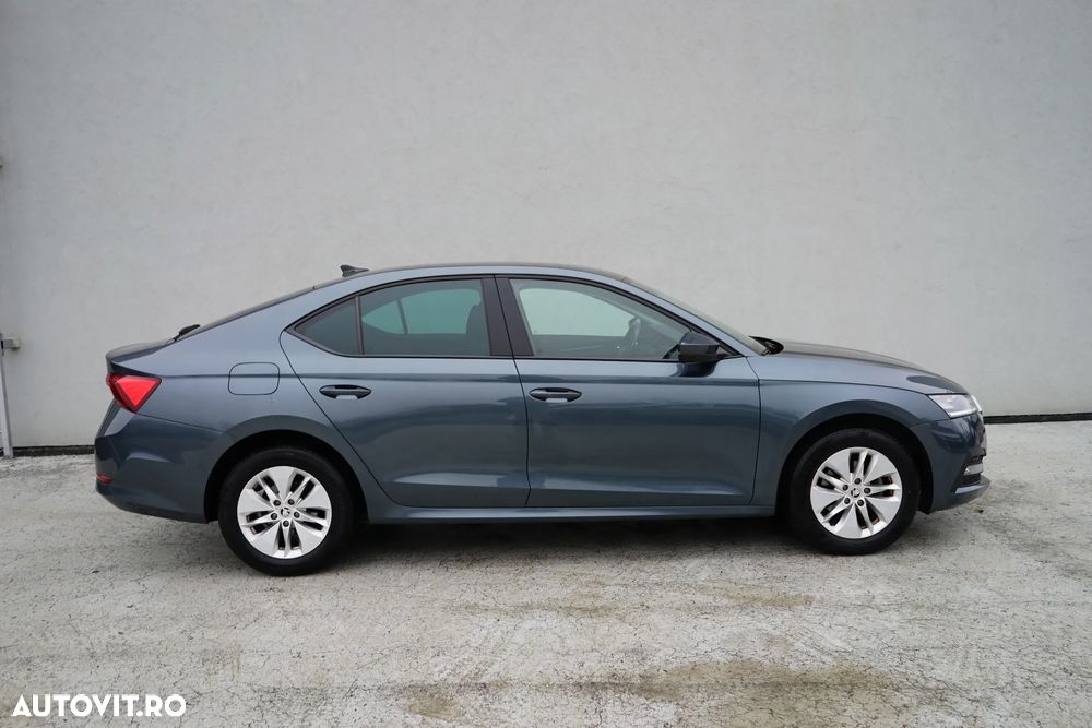 Skoda Octavia 2.0 TDI DSG Ambition - 7