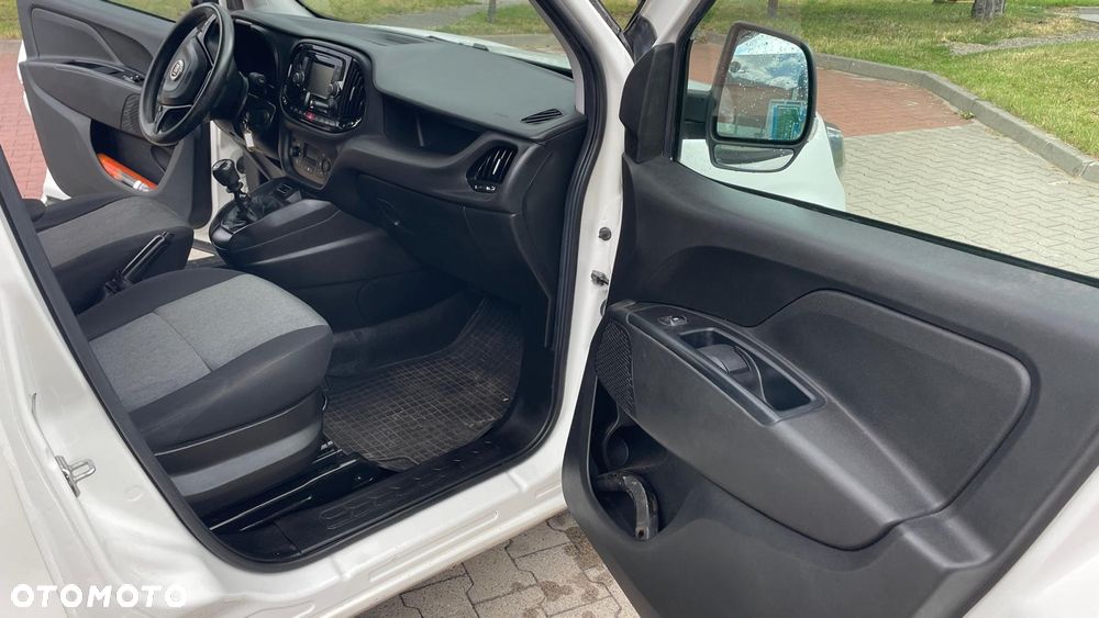 Fiat Doblo LKW S&S SX - 5