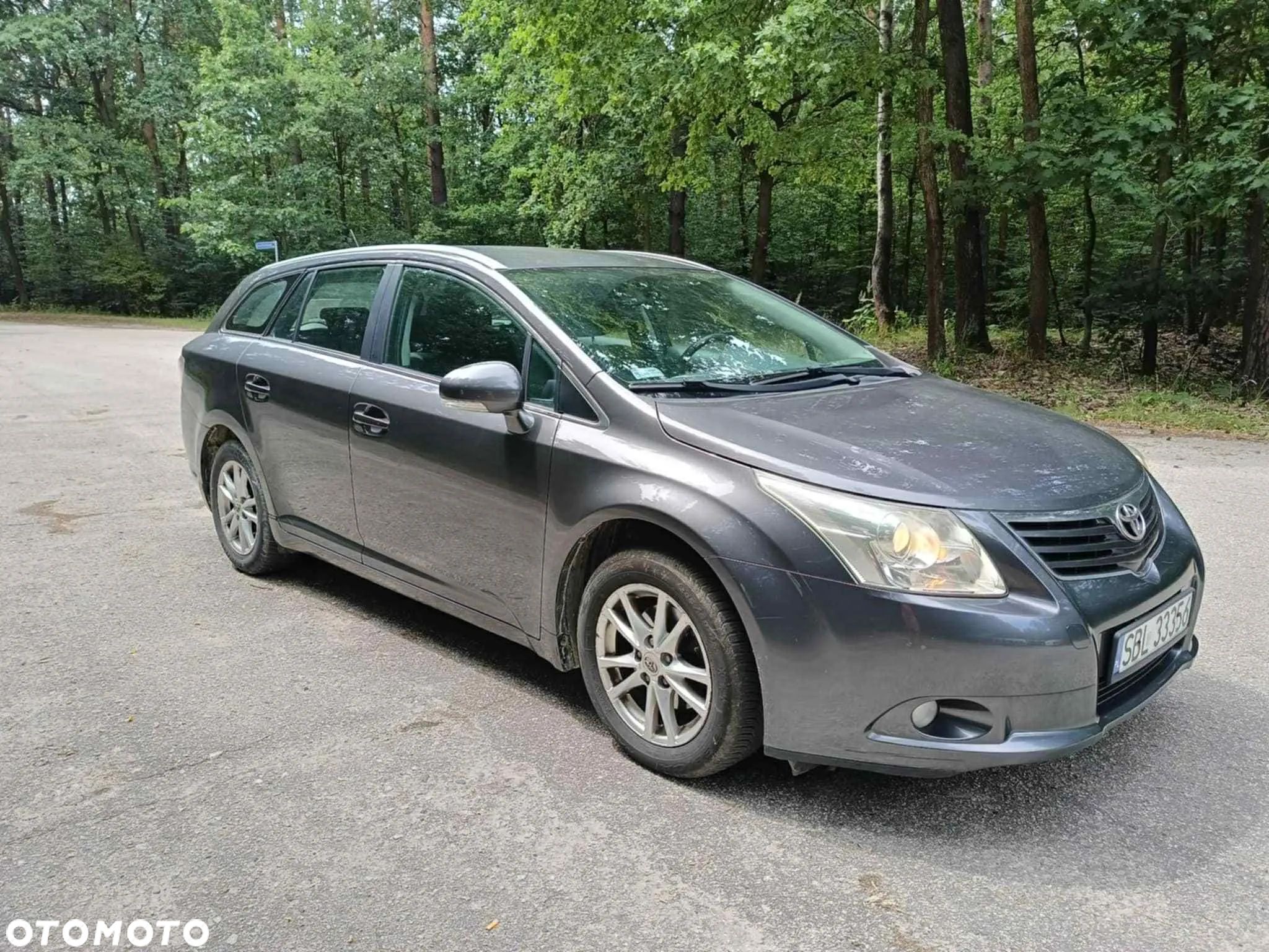 Toyota Avensis 1.8 Active - 1