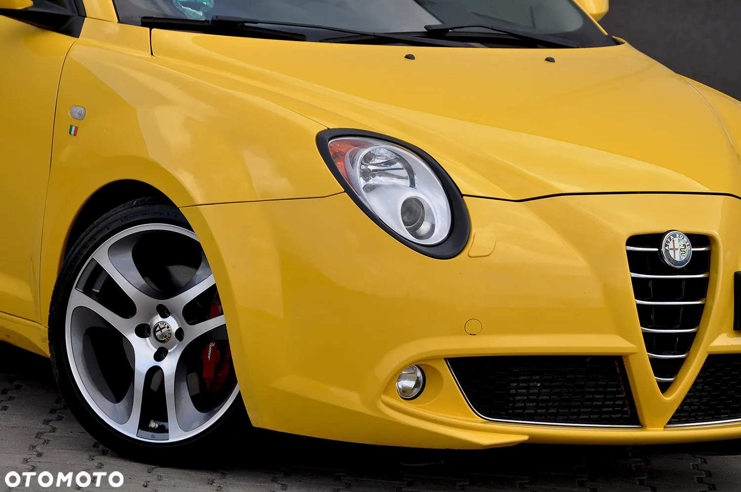 Alfa Romeo Mito TB 1.4 16V Turismo - 21