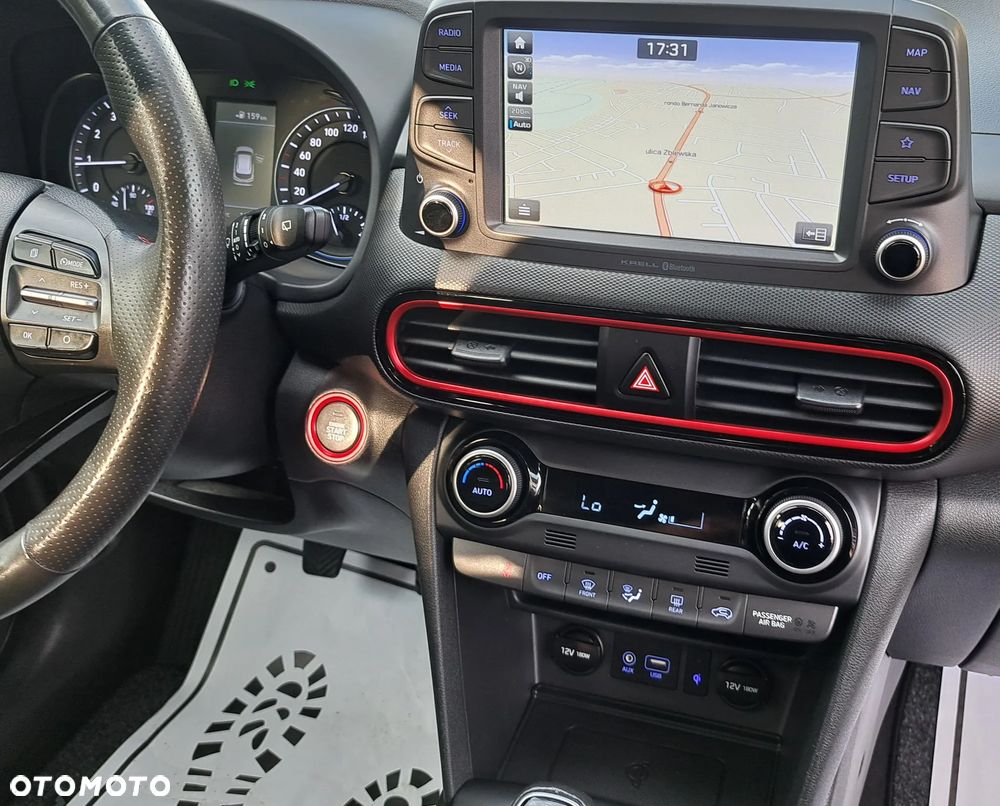 Hyundai Kona 1.0 T-GDI Premium - 31
