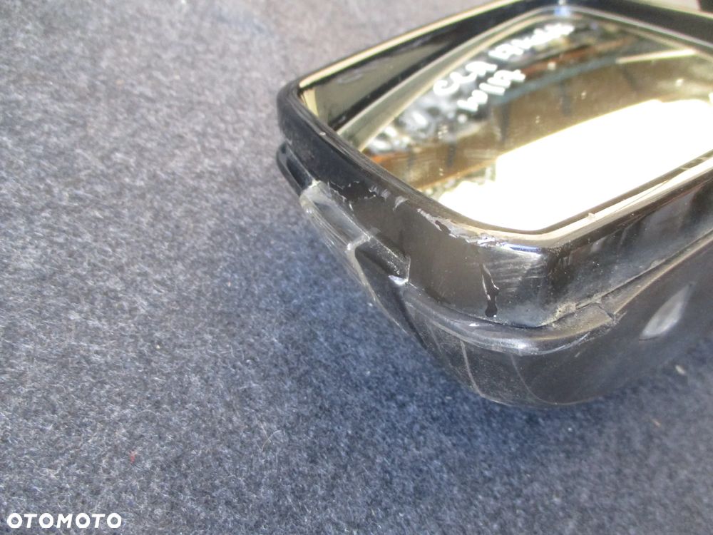 MERCEDES BENZ CLA W117 X117 lusterkolewe 17 kabli pin 191 - 6