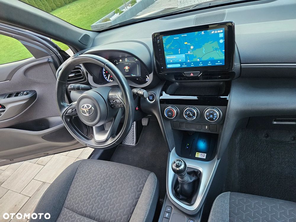 Toyota Yaris Cross 1.5 Active - 28