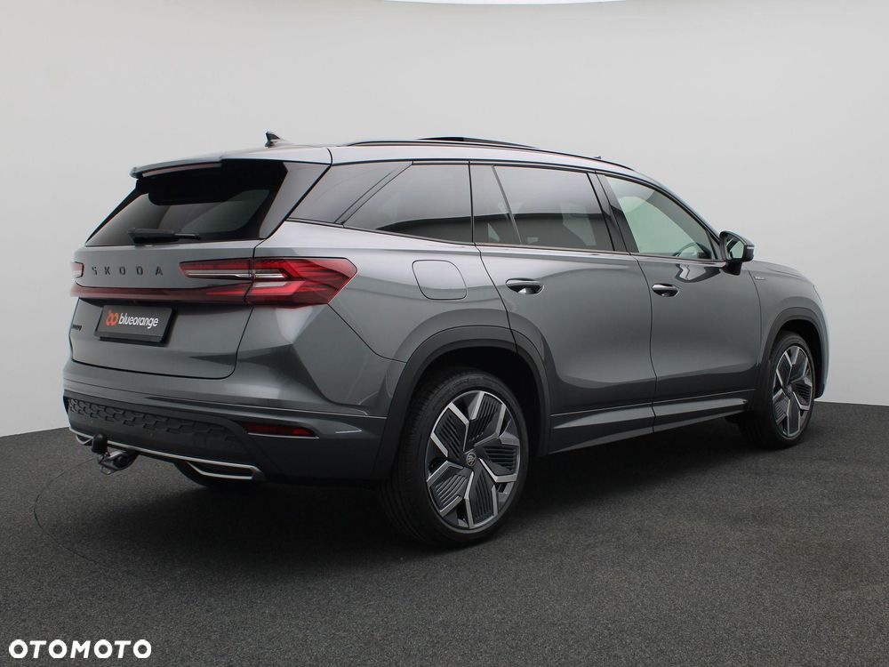Skoda Kodiaq 1.5 TSI mHEV 4x2 Sportline DSG - 3