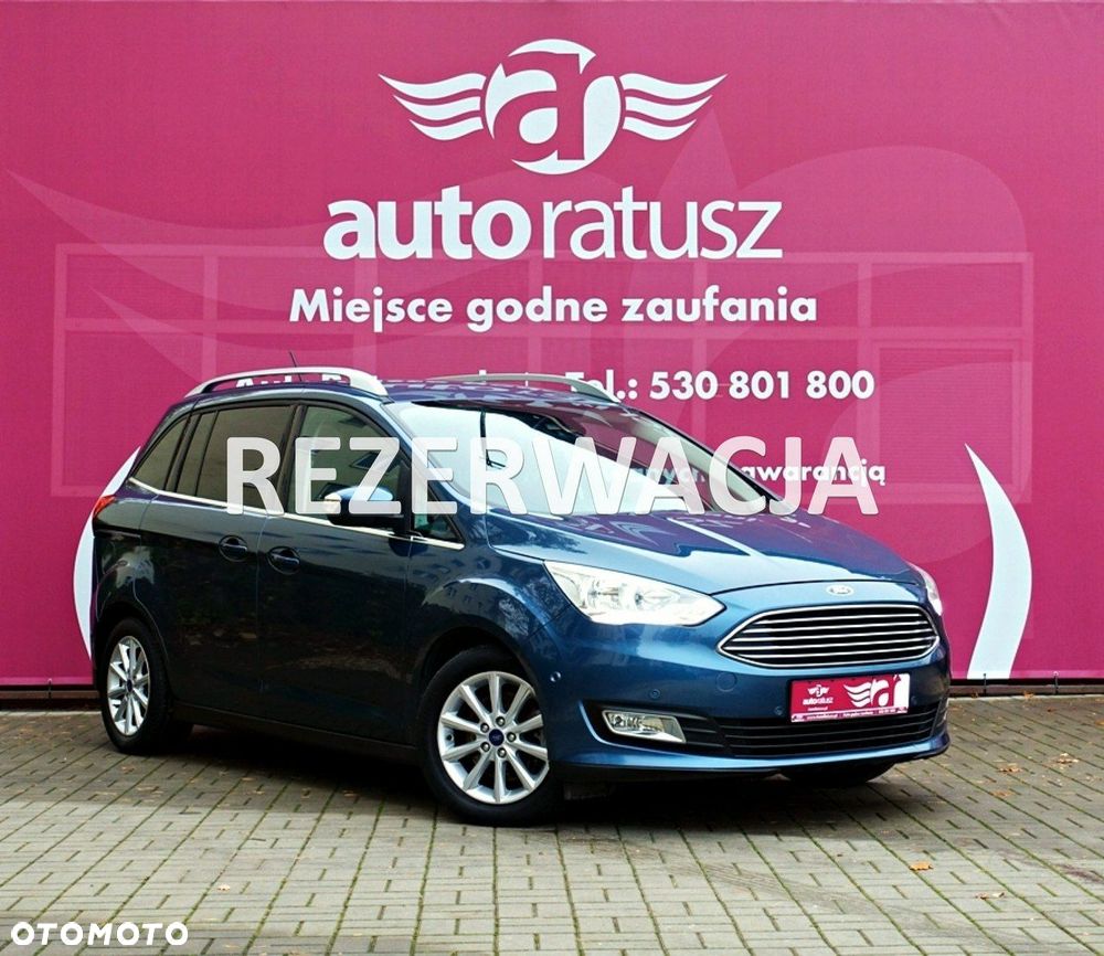 Ford Grand C-MAX - 2