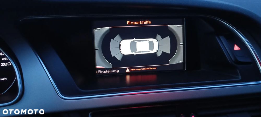 Audi A5 Sportback 2.0 TFSI Multitronic - 9